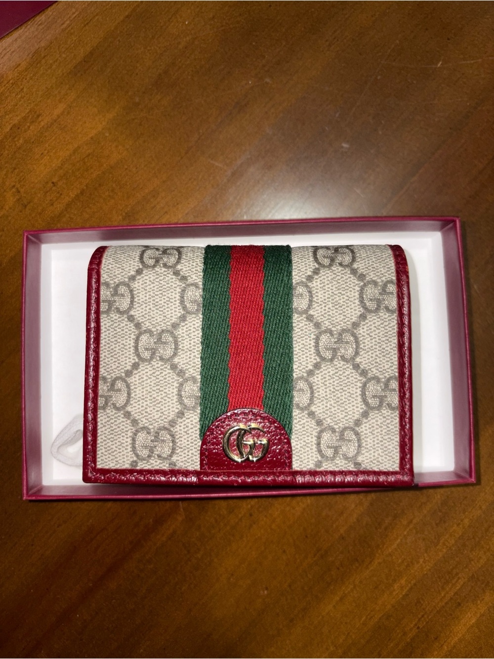 Gucci Ophidia Wallet